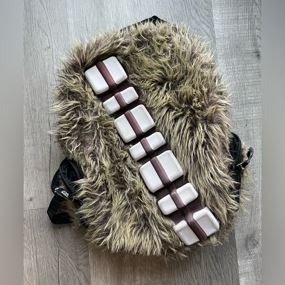 Chewbacca Backpack